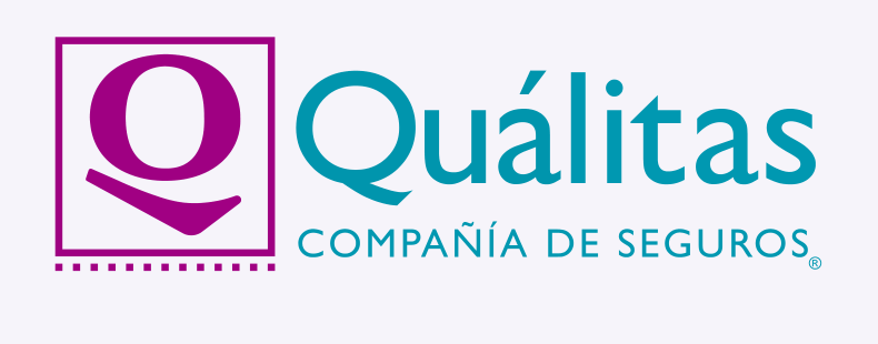 Imagotipo Quálitas versión horizontal