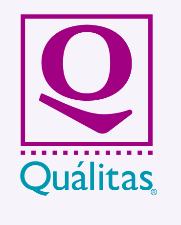 Imagotipo Quálitas versión vertical